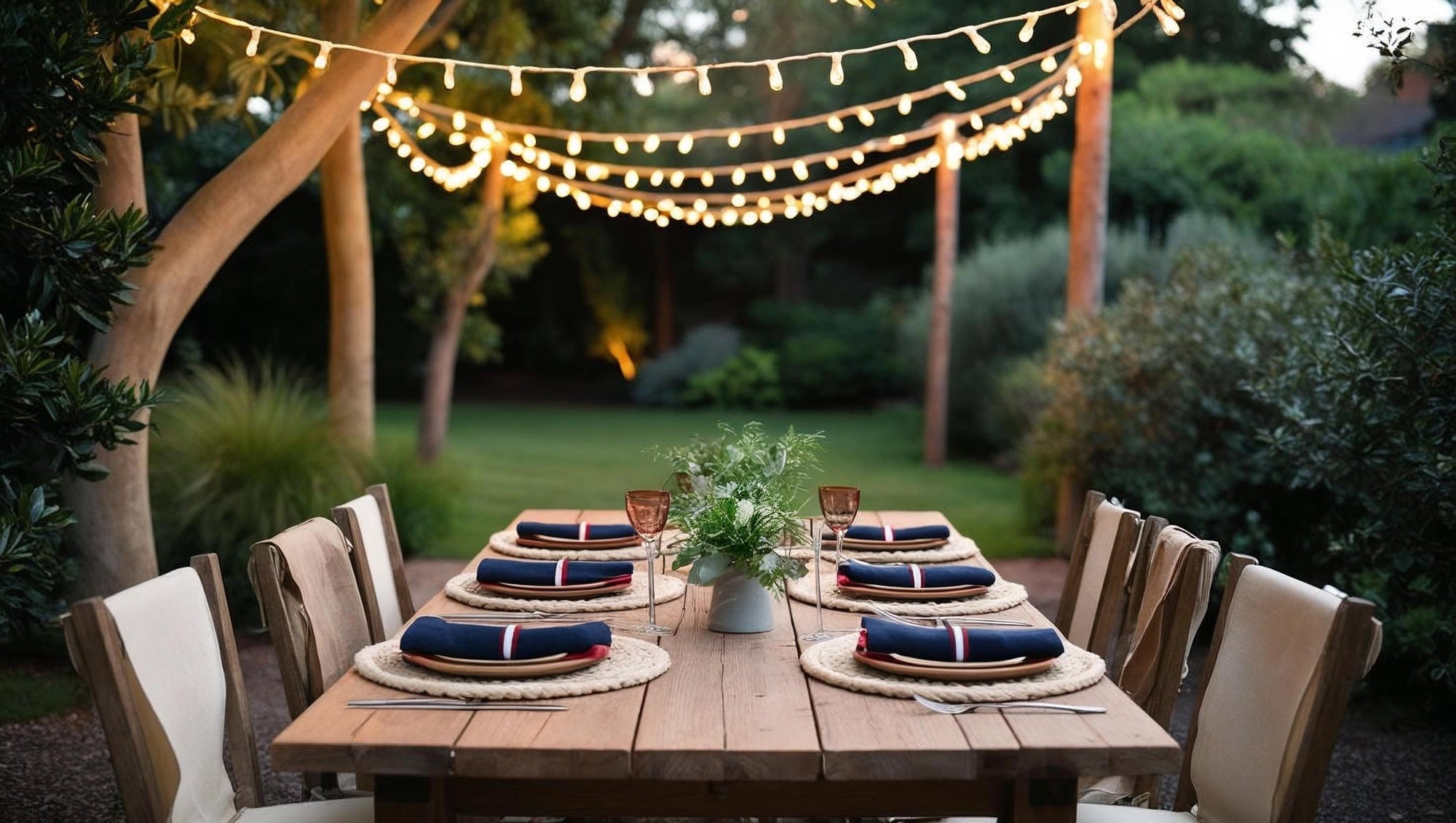 Memorial Day Weekend at Home: 7 Thoughtful Ways to Celebrate the Season