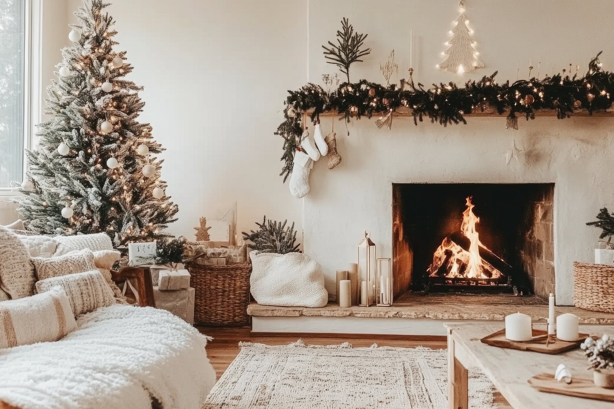 Best Holiday Gift Ideas for 2025: Linen Napkins, Robes & Cozy Bedding