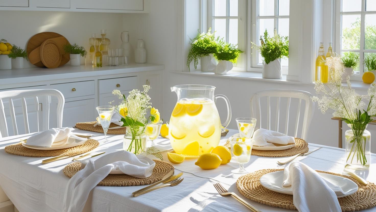 Brighten Your Table: 7 Summer Hues