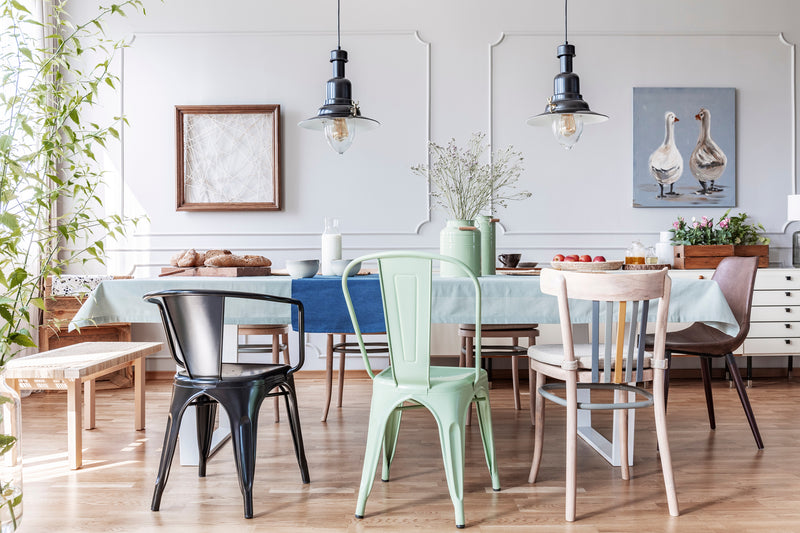 How to Upgrade the Look of Your Dining Area: 5 Ideas for the New Year