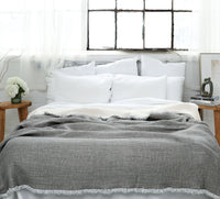 Organic Cotton Thick Quilt Blanket