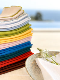 Terracotta Napkin Set