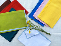 Sunshine Yellow Napkin Set