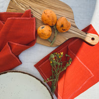 Terracotta Napkin Set