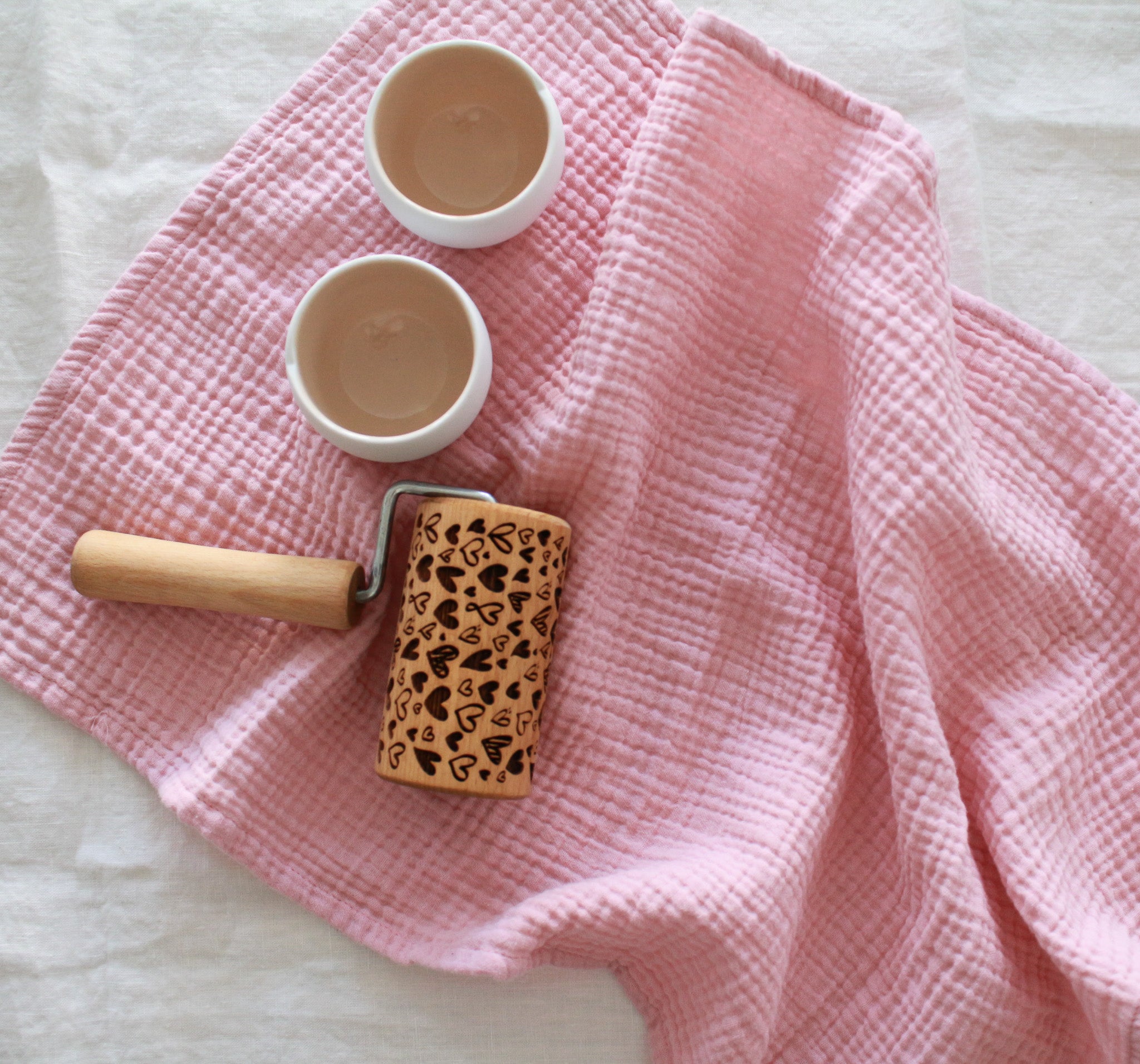 Softest Cotton Hand Towels In Various Colors My Kitchen Linens