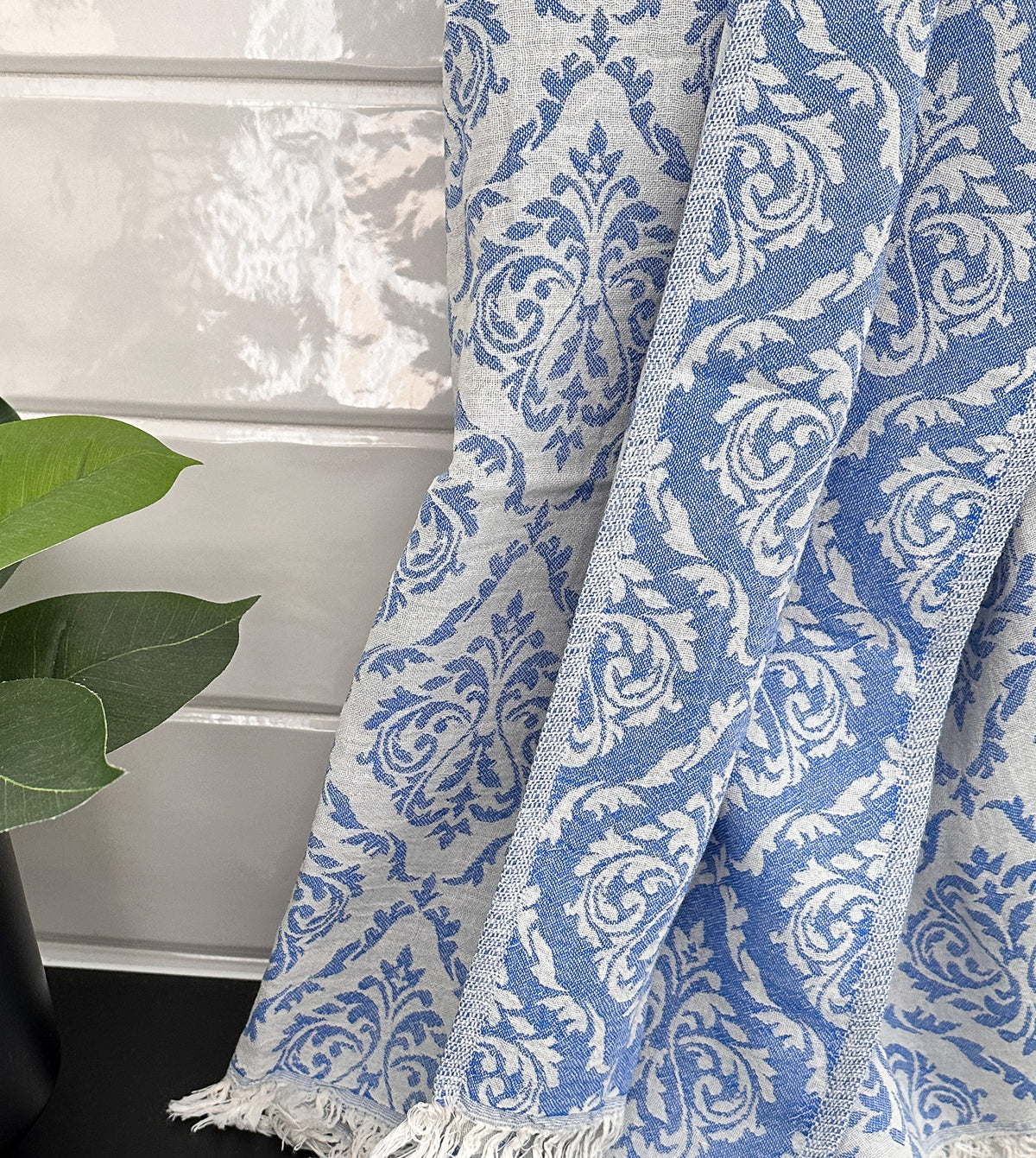 Soft Hand Towel for Bathroom, Premium Turkish Cotton