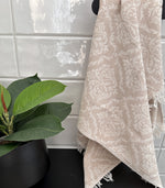 Soft Hand Towel for Bathroom, Premium Turkish Cotton