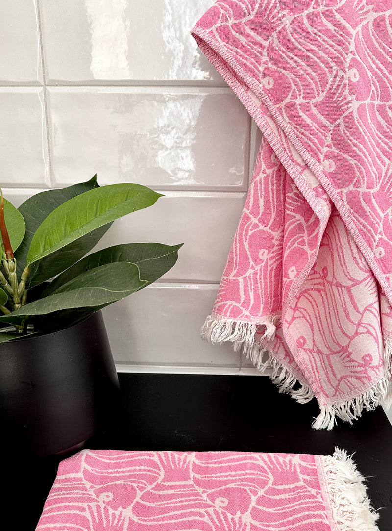 Cotton Hand Towels – My Kitchen Linens