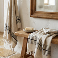 Peshtemal Turkish Towel - Bath and Beach