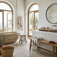 Peshtemal Turkish Towel - Bath and Beach