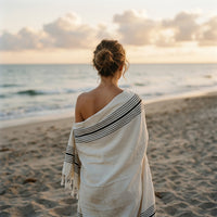Peshtemal Turkish Towel - Bath and Beach