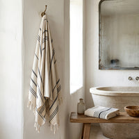 Peshtemal Turkish Towel - Bath and Beach