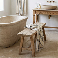 Peshtemal Turkish Towel - Bath and Beach