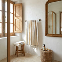 Peshtemal Turkish Towel - Bath and Beach