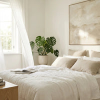 The Essential Duvet Set - Airy Soft Organic Cotton 30% Off