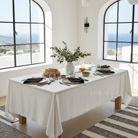 Mix and Match Linen Napkins in Various Colors and Size - Set of 4