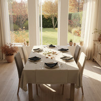 Mix and Match Linen Napkins in Various Colors and Size - Set of 4