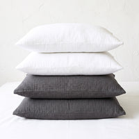 Organic Cotton Pillowcase Set of 2 in Various Colors