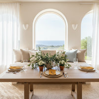 Mix and Match Linen Napkins in Various Colors and Size - Set of 4