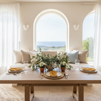 Mustard Yellow Linen Napkin Set of 4