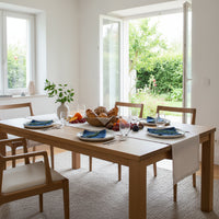 Mix and Match Linen Napkins in Various Colors and Size - Set of 4