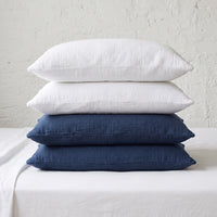 Organic Cotton Pillowcase Set of 2 in Various Colors