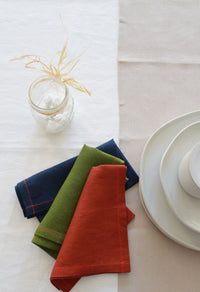 Natural Table Runner, Linen