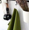 Linen Tea Towel, Set of 2 or Single, Kitchen Towel