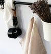 Linen Tea Towel, Set of 2 or Single, Kitchen Towel