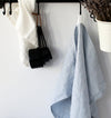 Sky Blue Linen Tea Towel, Kitchen Towel