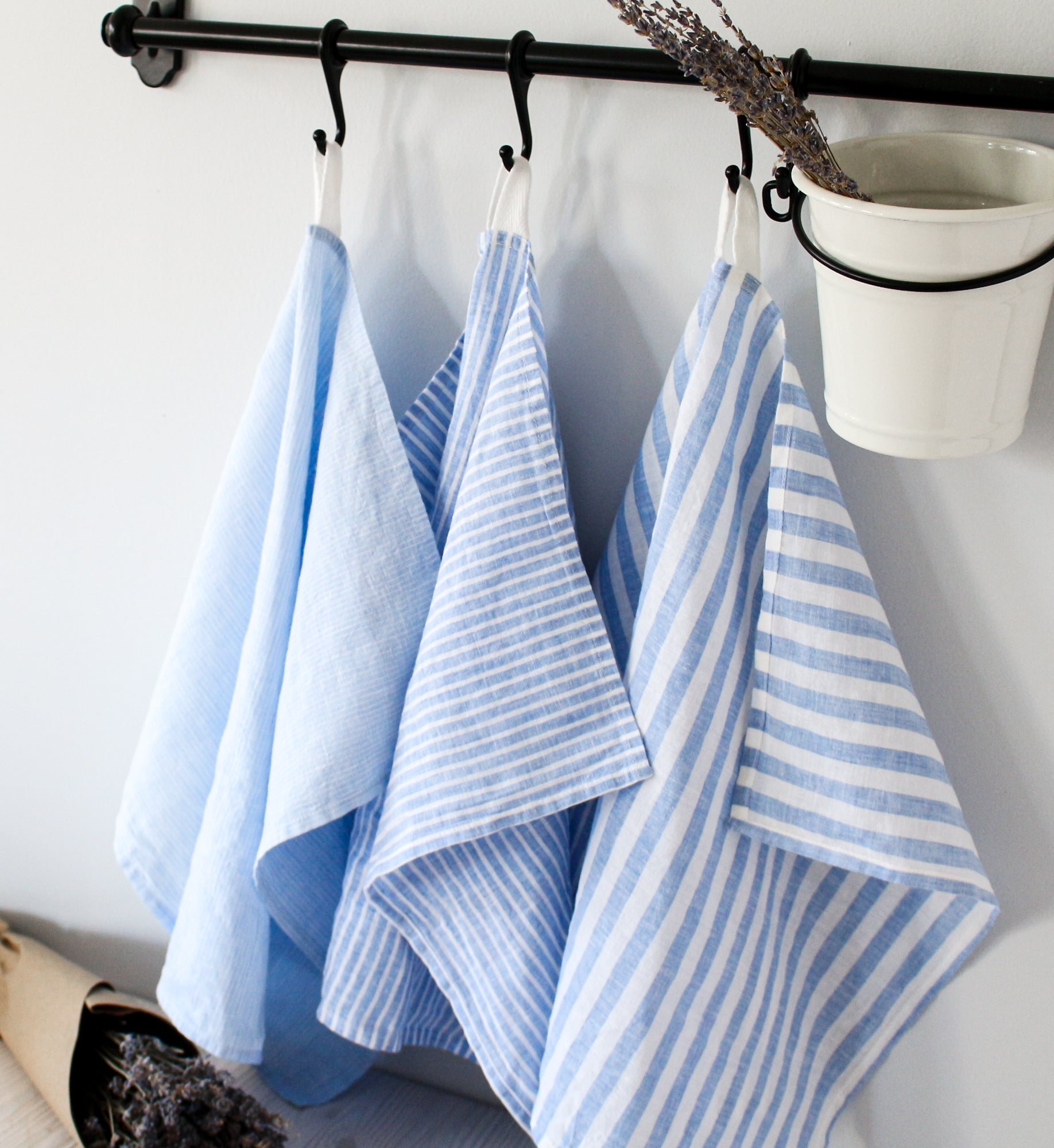 Home Kitchen Linen Cotton Tea Towel Wholesale Bulk Dish Towel