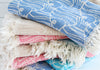 Turkish Cotton Towels for Bathroom