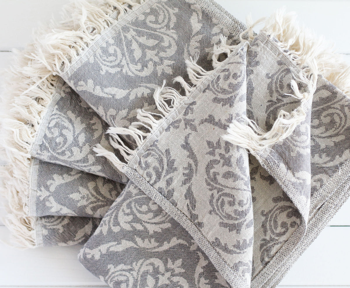 Soft Hand Towel for Bathroom, Premium Turkish Cotton