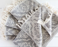 Soft Hand Towel for Bathroom, Premium Turkish Cotton