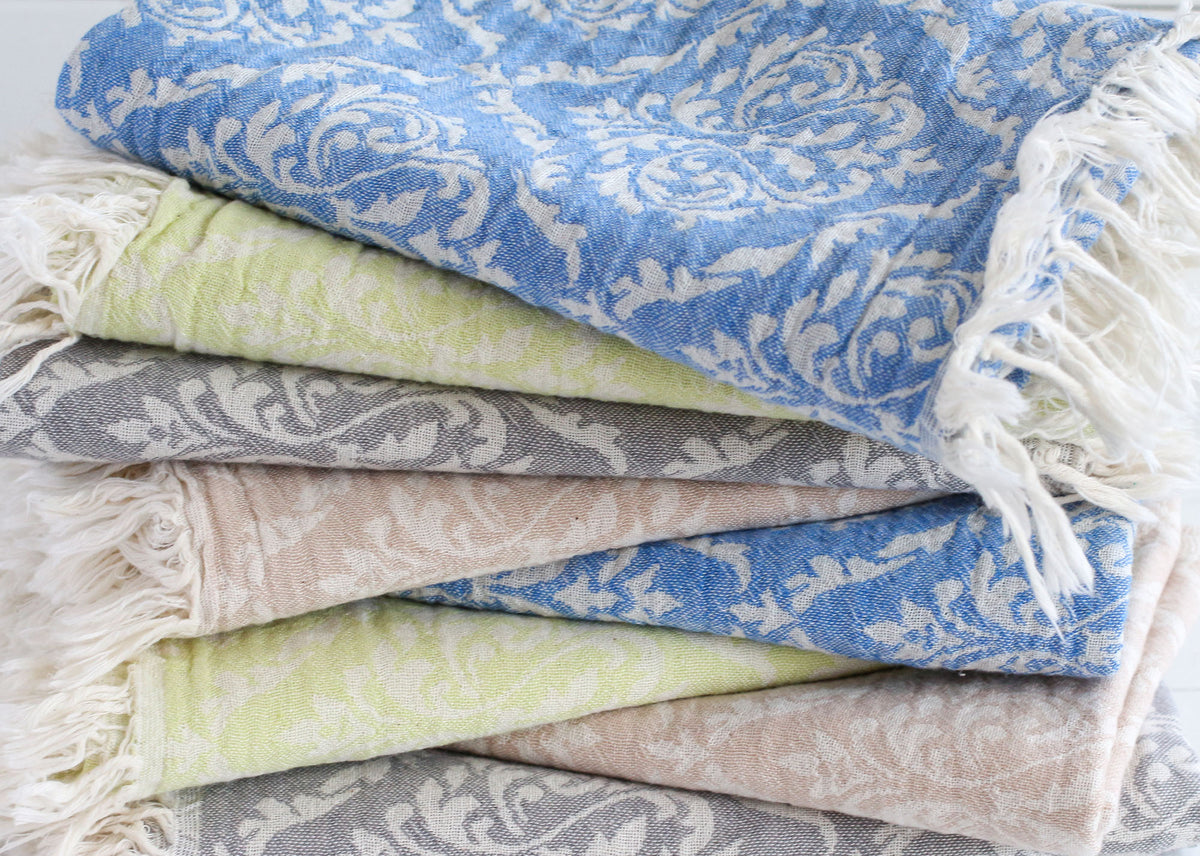 Soft Hand Towel for Bathroom, Premium Turkish Cotton
