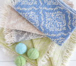 Soft Hand Towel for Bathroom and Kitchen, 100% Turkish Cotton Towel