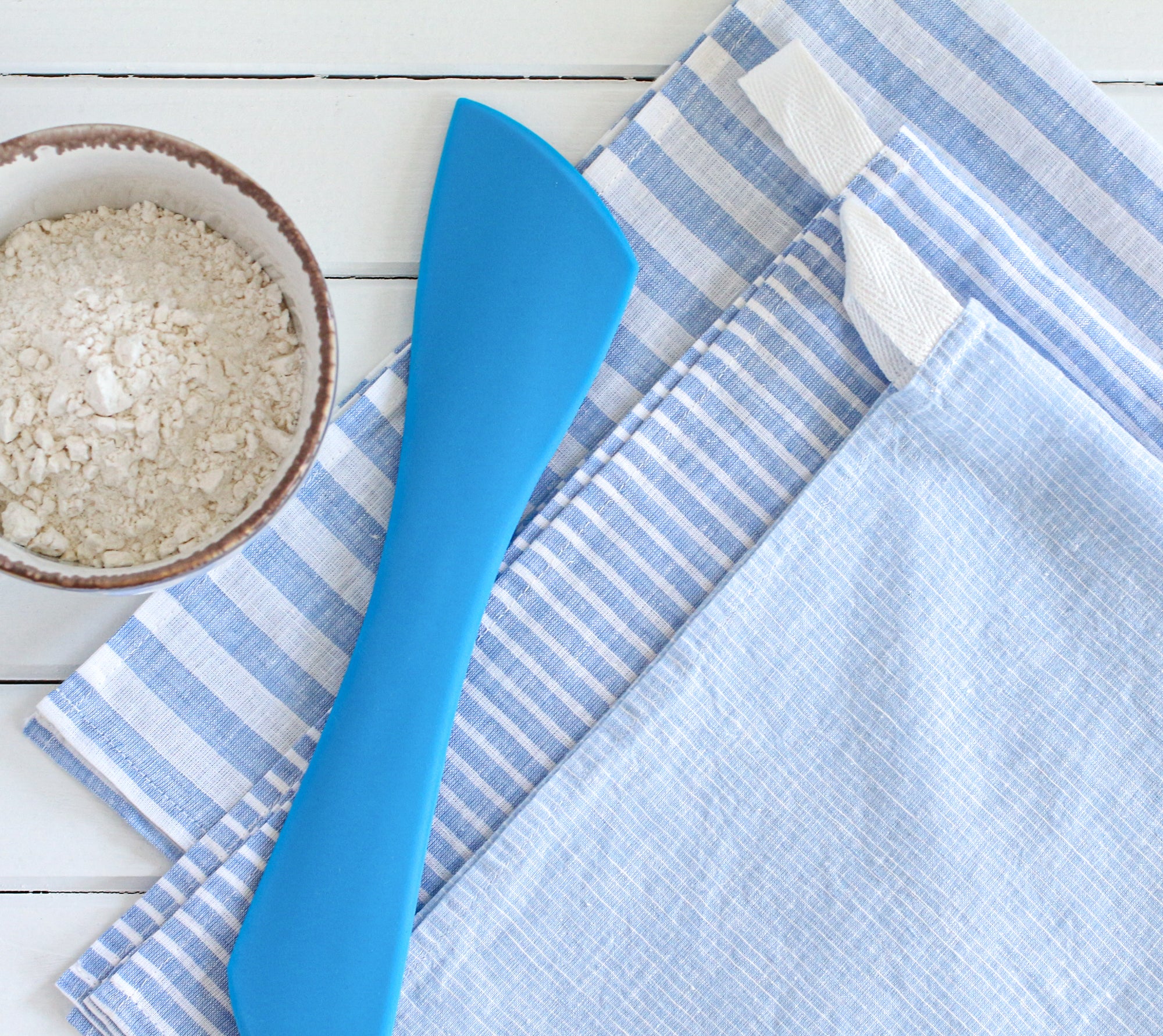 Smoke Gray Linen Tea Towel, Kitchen Towel – My Kitchen Linens