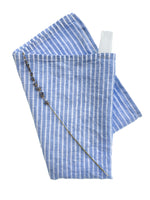 Cotton Linen Tea Towel Set of 2, Kitchen Towels