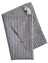Cotton Linen Tea Towel Set of 2, Kitchen Towels